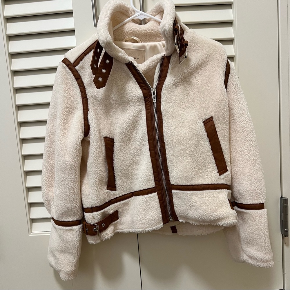 Blank NYC Jacket